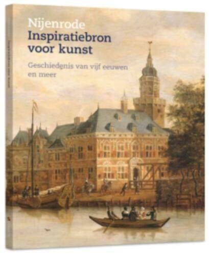 Nijenrode, inspiratiebron voor kunst, Ophalen of Verzenden, 17e en 18e eeuw, Zo goed als nieuw