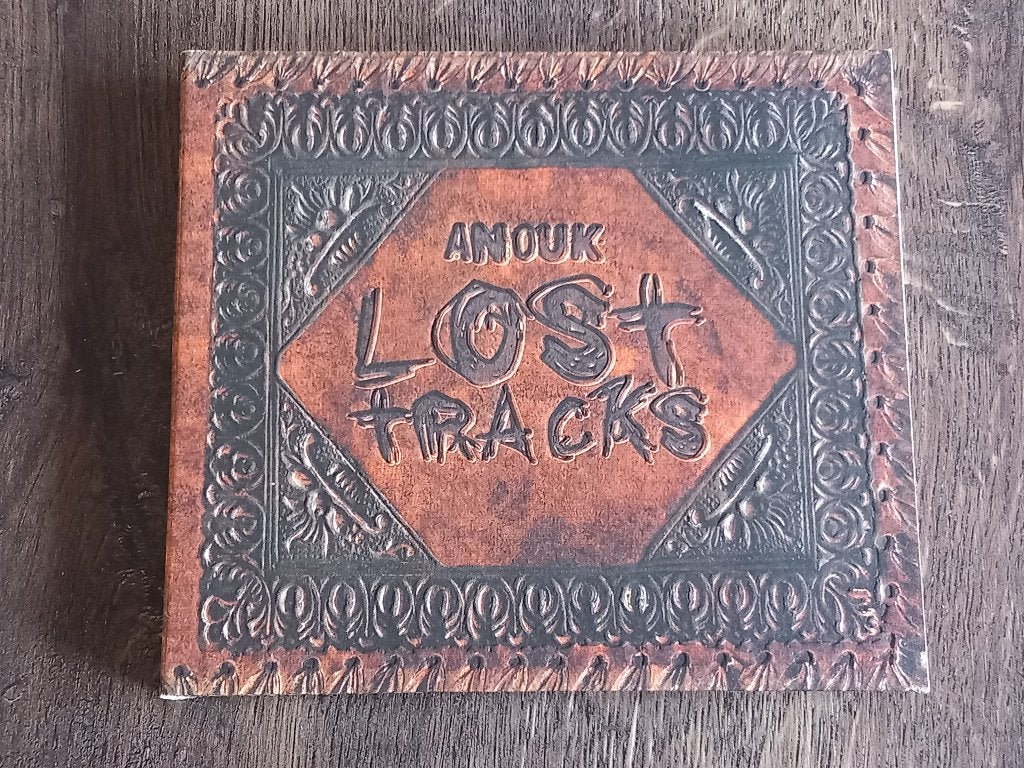 CD+DVD  Anouk - Lost tracks (2001), Ophalen of Verzenden, Zo goed als nieuw, Alternative Rock, Inclusief DVD