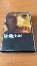 Van Morrison muziek cassette Moondance Warner TOPPER, Gebruikt, Ducoso, 1 bandje, Ophalen of Verzenden