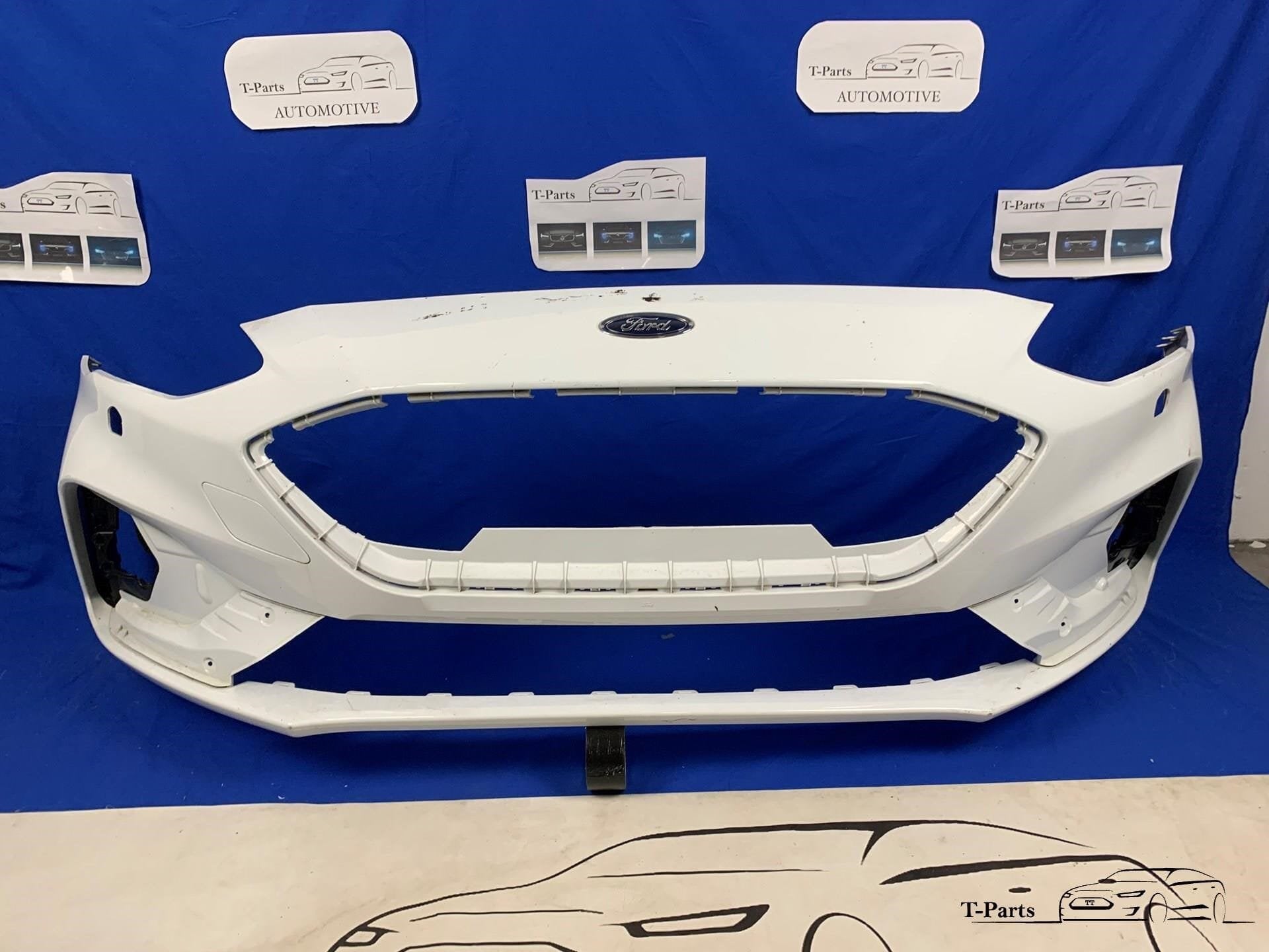Ford focus ST line voorbumper MK4 bumper, Info@fabrikant.eu, Voor, Ophalen of Verzenden, Ford