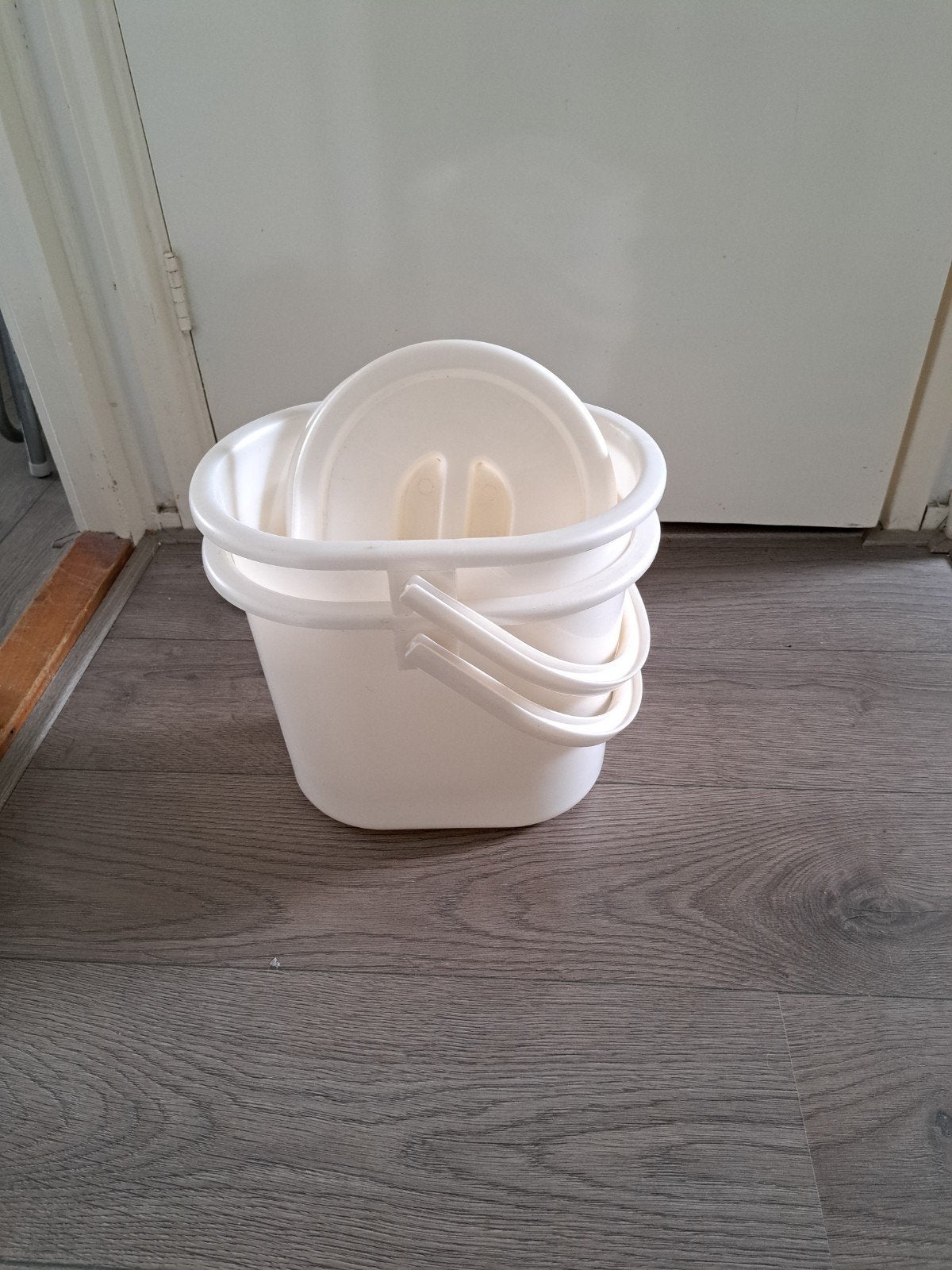 gratis. 2 luieremmers met deksel, Ophalen, Gebruikt, Overige typen