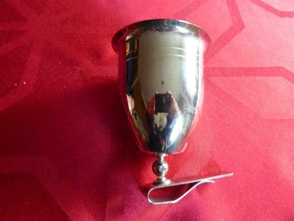 Taartvorkjes houder., Antiek en Kunst, Ophalen of Verzenden