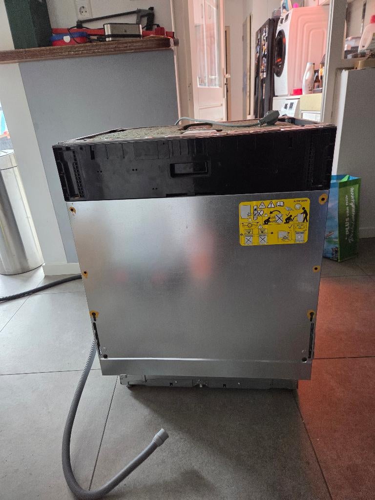 Inbouwvaatwasser AEG, Witgoed en Apparatuur, Vaatwasmachines, Ophalen, Minder dan 85 cm, Zo goed als nieuw, Inbouw