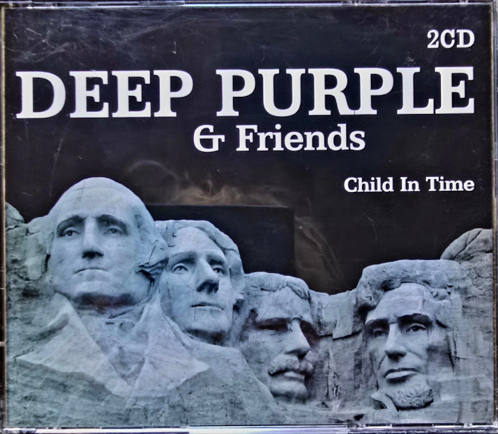 Deep Purple & Friends: Child in Time - 2CD, Ophalen of Verzenden, Zo goed als nieuw, Poprock