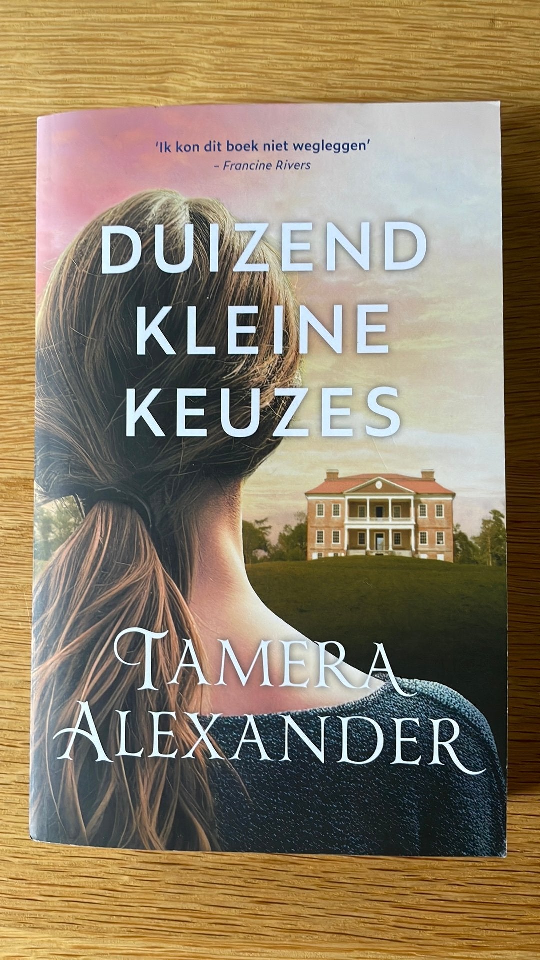 Tamera Alexander - Duizend kleine keuzes, Boeken, Ophalen of Verzenden, Zo goed als nieuw, Tamera Alexander
