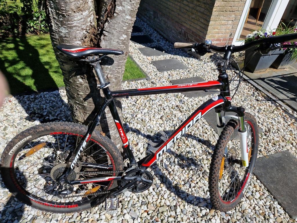 Merida matts mtb., Ophalen, Gebruikt, 57 cm of meer, Heren