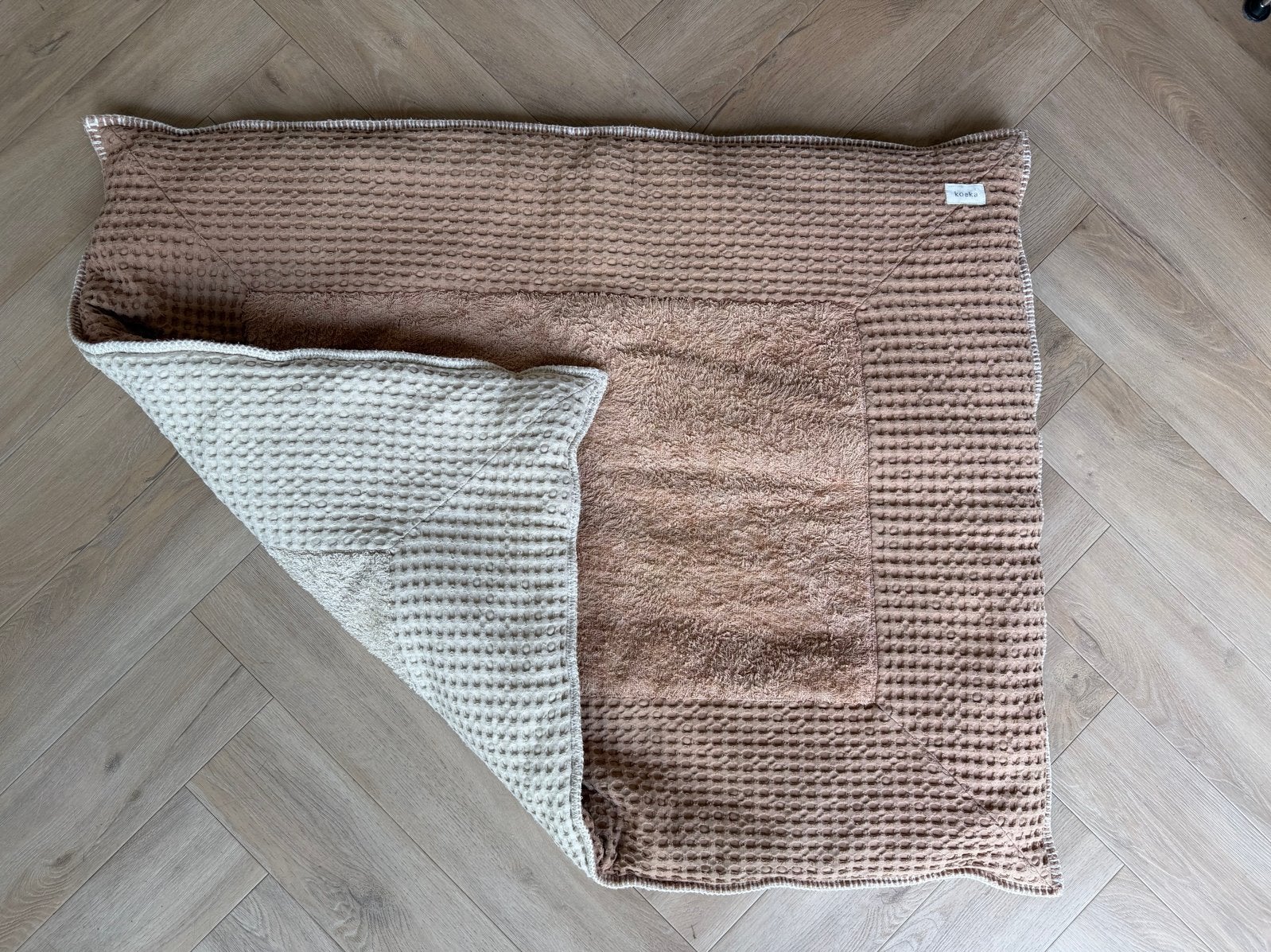 Koeka boxkleed 75x95 cm - Zo goed als nieuw, Ophalen, Zo goed als nieuw