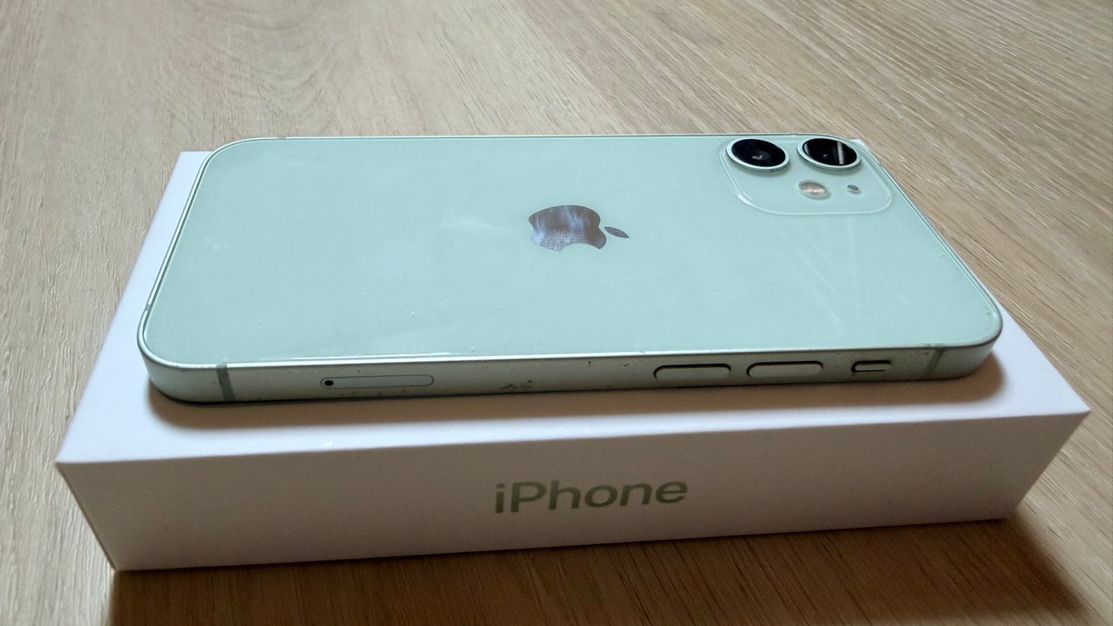 Apple iPhone 12 128GB Groen - Zo goed als nieuw, Telecommunicatie, Mobiele telefoons | Apple iPhone, 128 GB, Ophalen of Verzenden