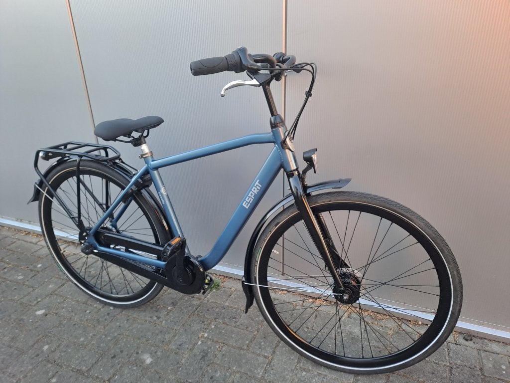 Gazelle(Esprit) jongens fiets/49cm, Fietsen en Brommers, Fietsen | Jongens, Versnellingen, Zo goed als nieuw, Gazelle Esprit, Trommelrem