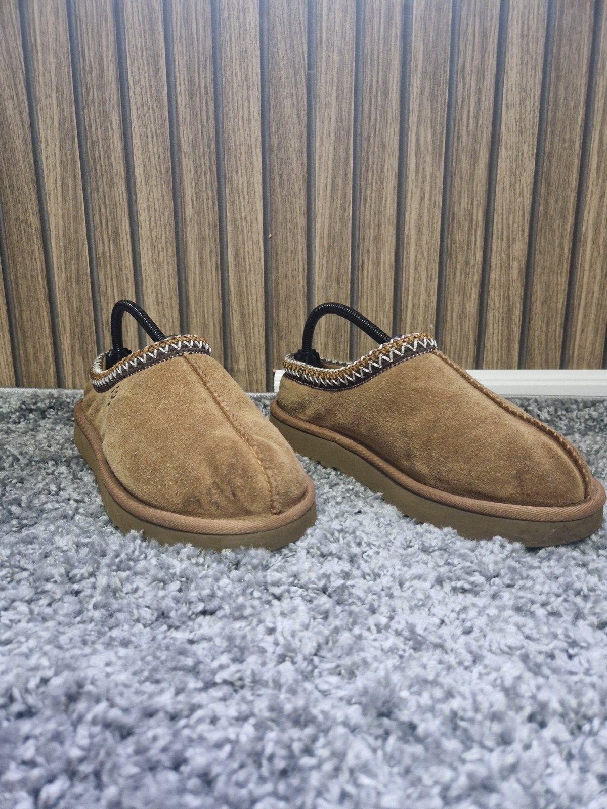 Ugg instappers maat 40, Bruin, Verzenden, Instappers, Gedragen