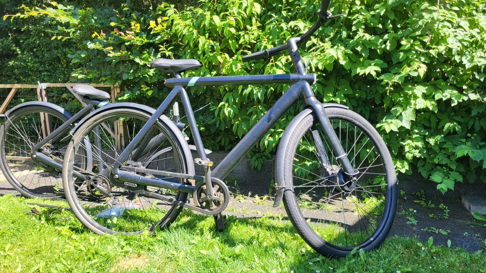 VanMoof S3 project, 59 cm of meer, Ophalen, Gebruikt, Vanmoof