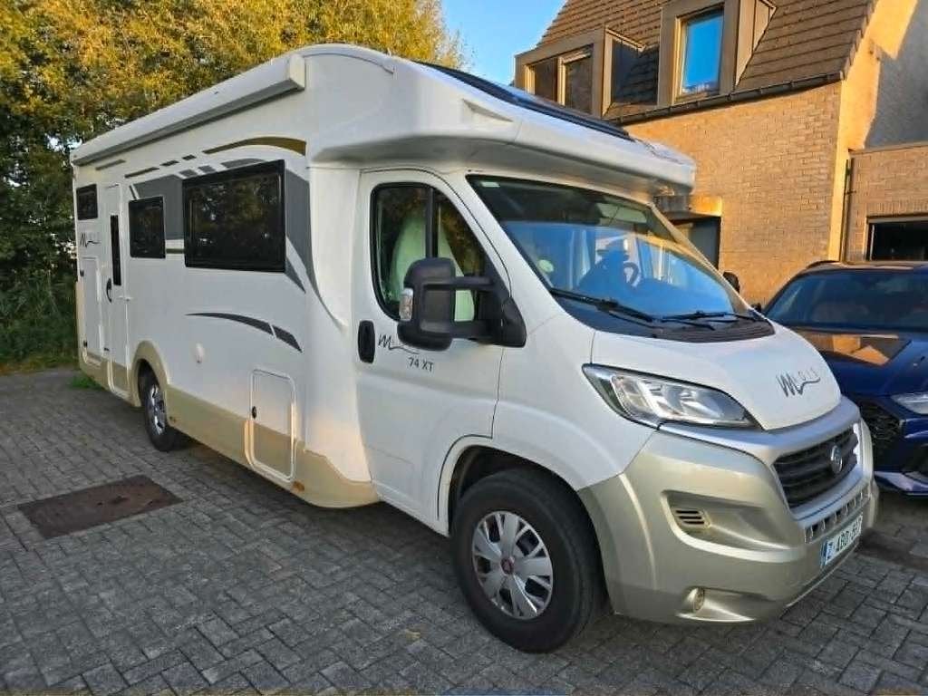 Caravans And Camping CI