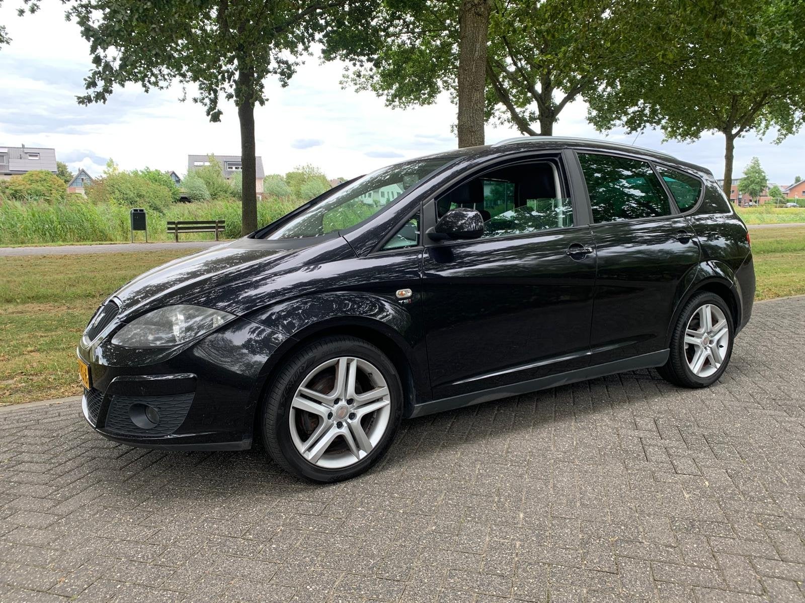 SEAT Altea XL 1.4 TSI Style (bj 2010), Auto's, Voorwielaandrijving, Gebruikt, Automatische klimaatregeling, 4 cilinders