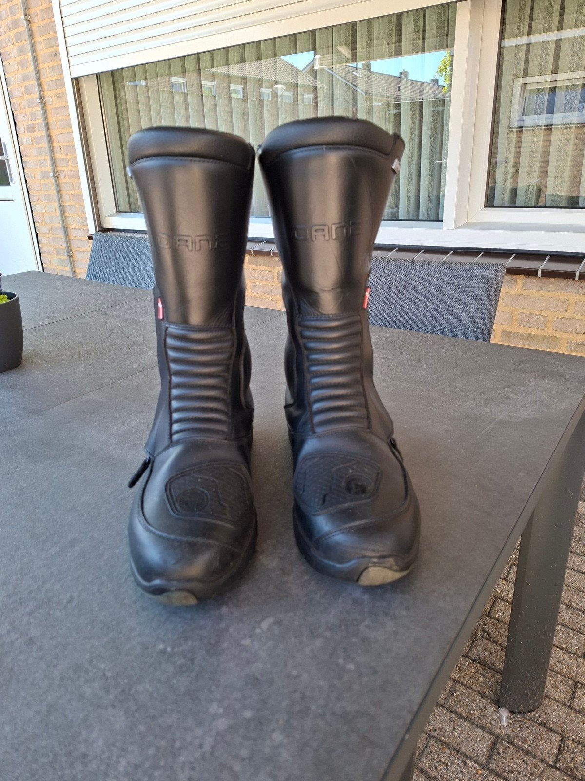Dane motorlaarzen heren, Ophalen, Dane, Heren, Laarzen