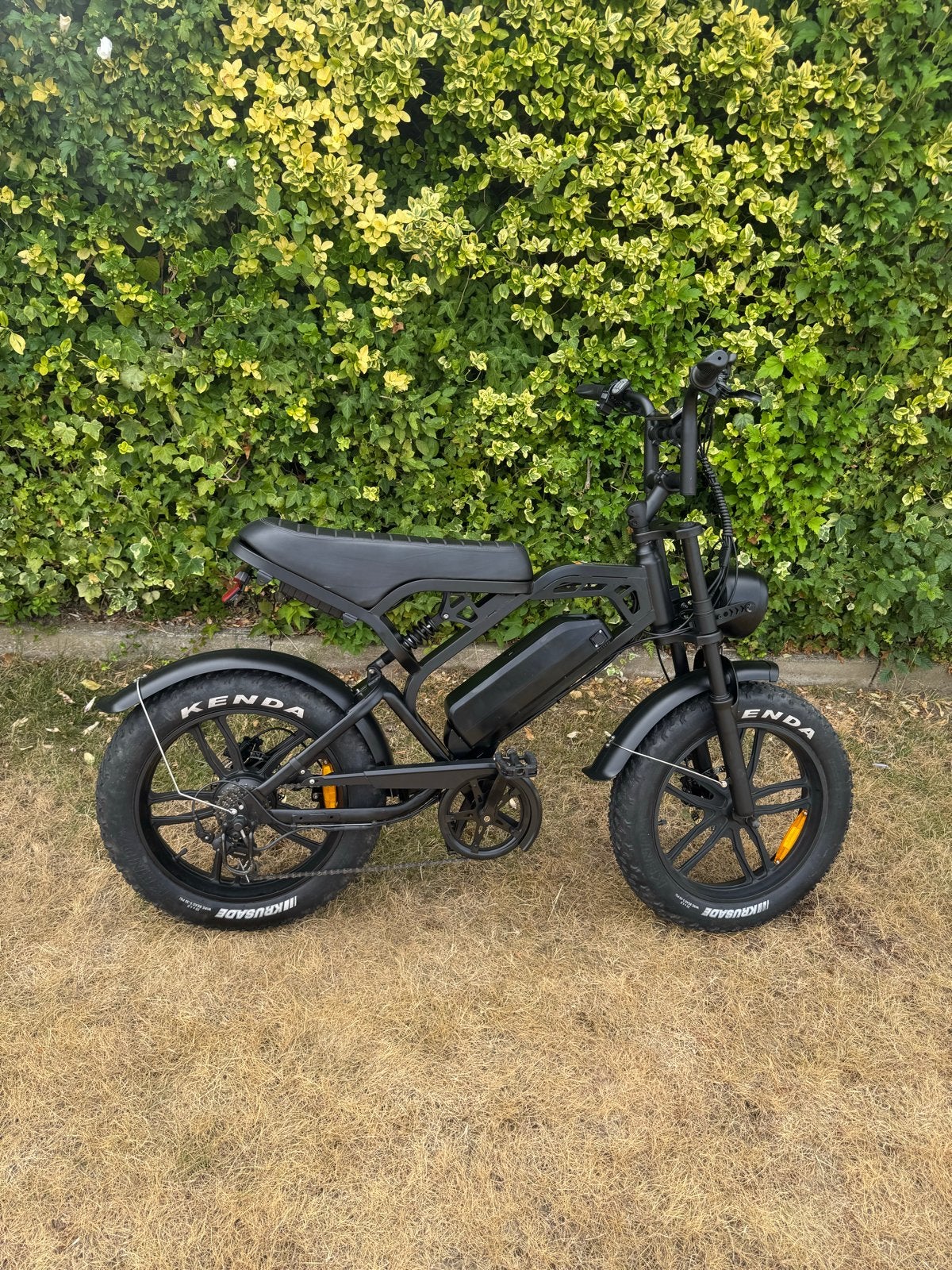 Fatbike V20 Pro, Zo goed als nieuw, Minder dan 47 cm, 50 km per accu of meer, Ophalen