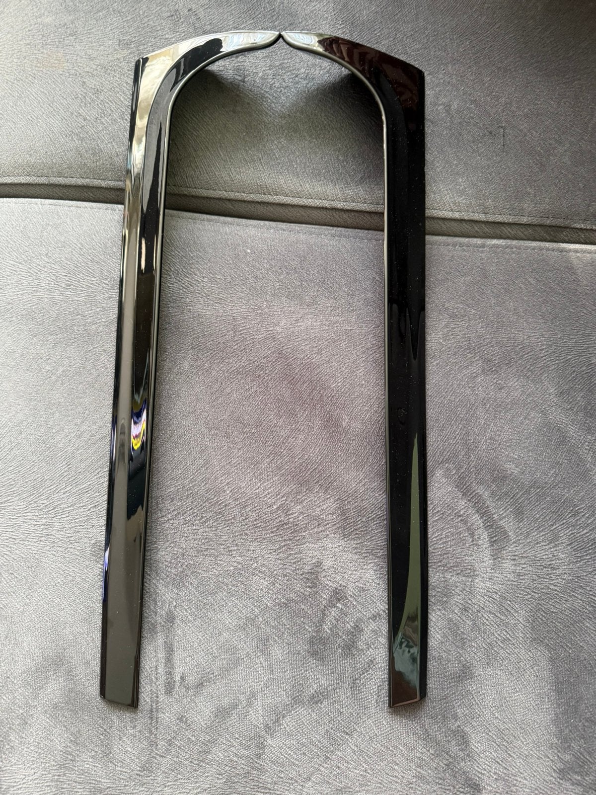 Volkswagen Polo AW spoiler achterruit, Auto diversen, Tuning en Styling, Ophalen of Verzenden