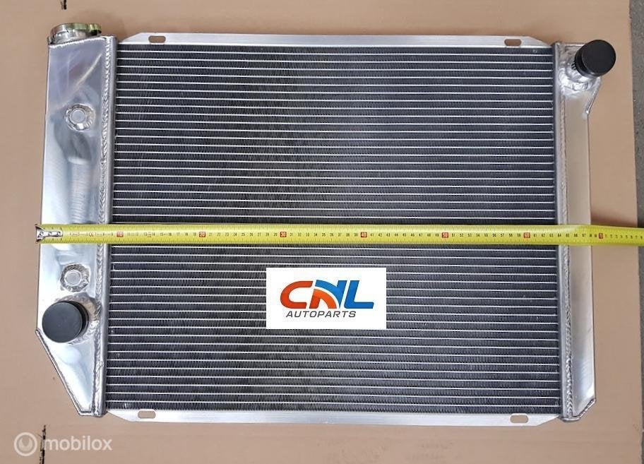 Radiateur Ford XA/XB/XC/GS FALCON 302/351/393 CLEVELAND, Nieuw, Ophalen of Verzenden