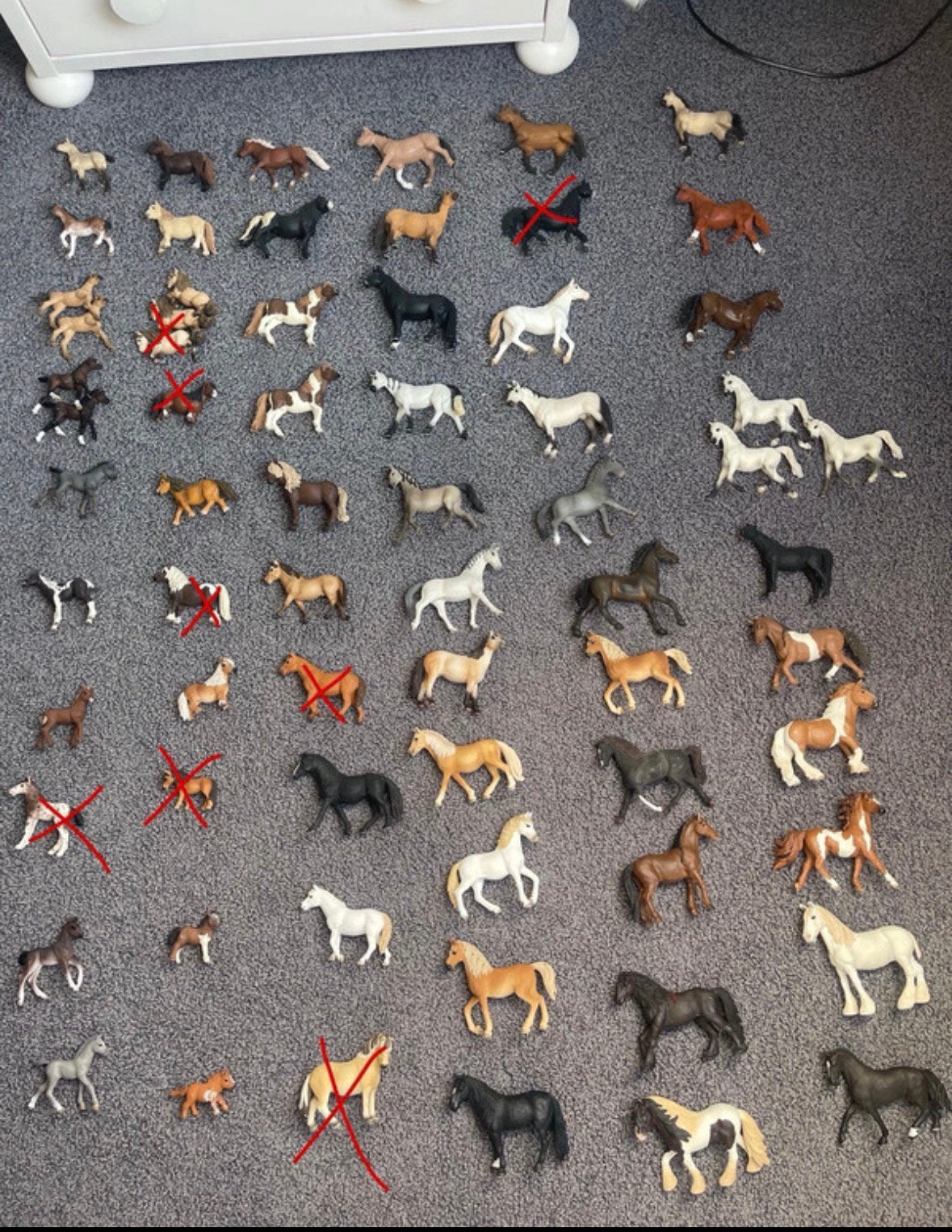 Scheich paarden, Ophalen of Verzenden, Zo goed als nieuw
