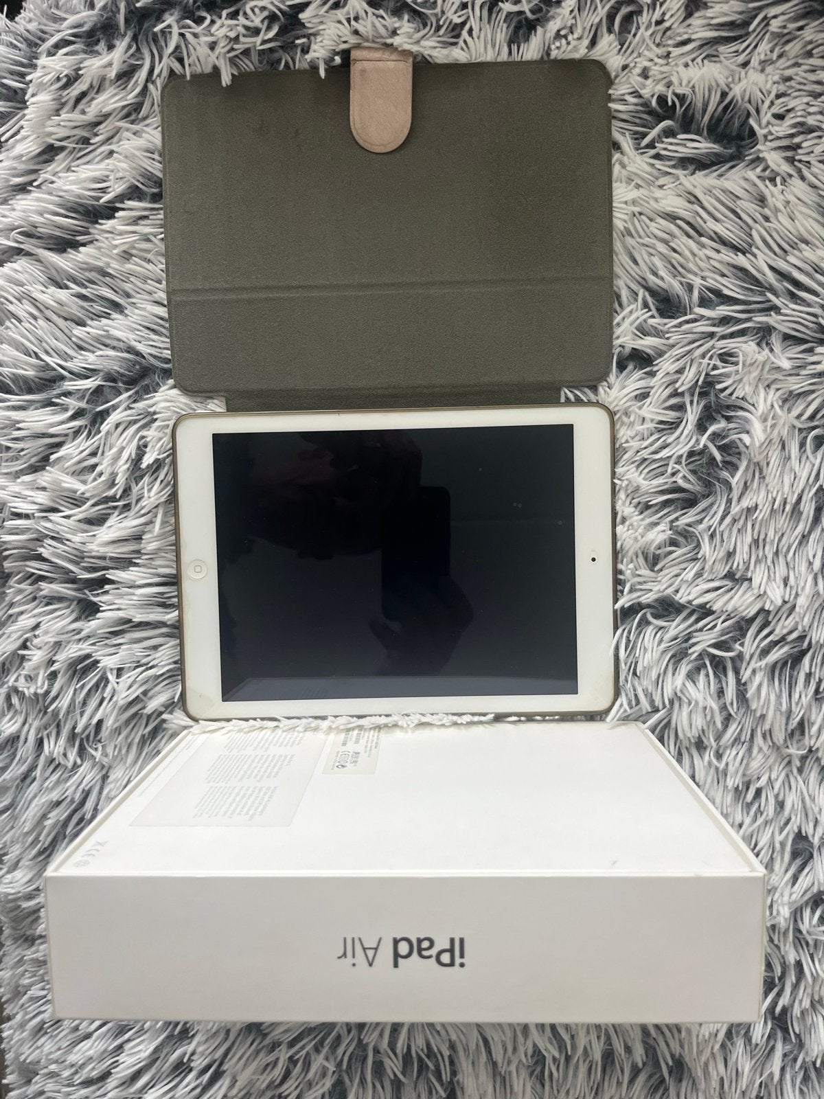 Foto 3 van Apple iPad Air 16GB