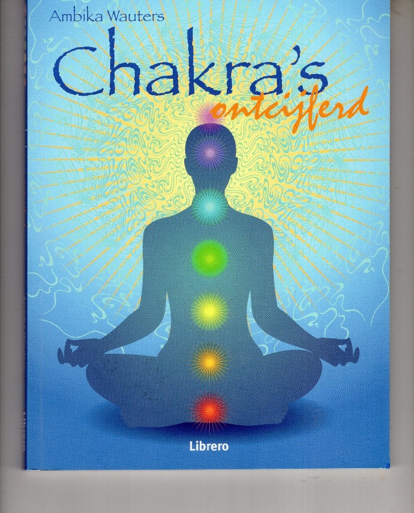 Chakra`s ontcijferd Ambika Wauters, Boeken, Ophalen of Verzenden, Zo goed als nieuw, Spiritualiteit algemeen, Overige typen