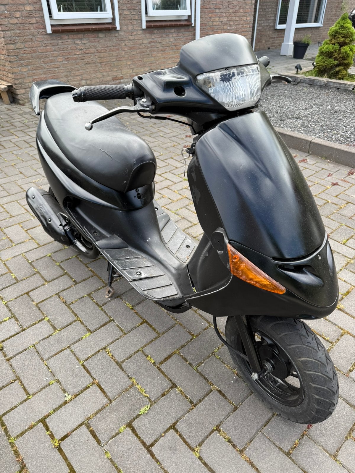 Peugeot zenith 70cc , LEES ADVERTENTIE!, Ophalen, Gebruikt