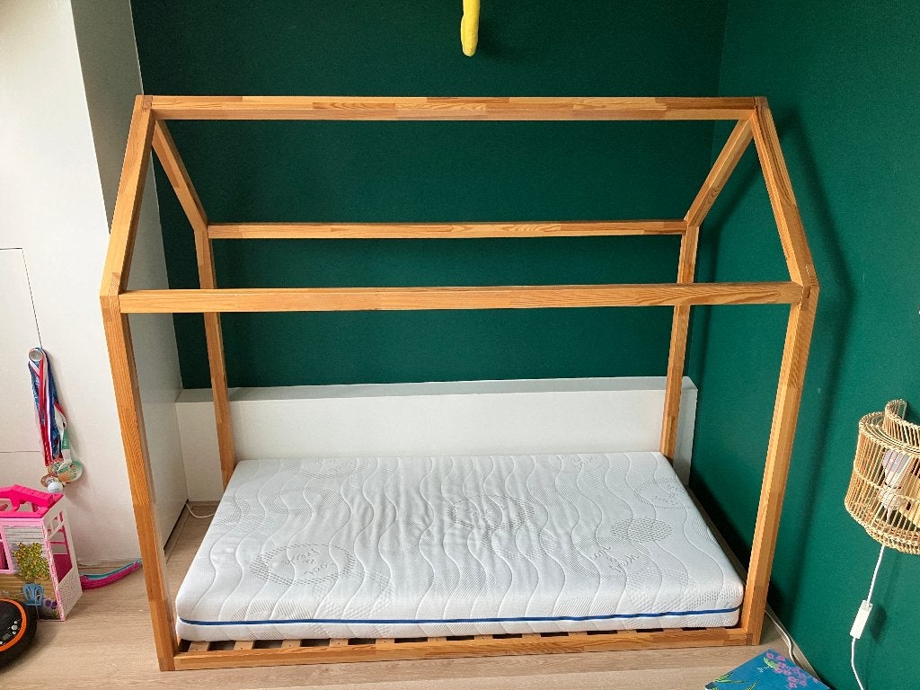 Bedhuisje 'Maison' van Petite Amelie, 70 tot 85 cm, Zo goed als nieuw, 160 tot 180 cm, Ophalen