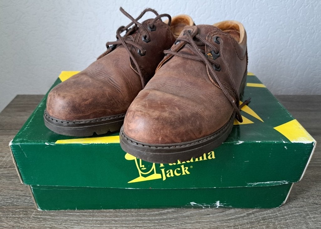 Panama Jack - Maat 42 - Greasy Marron / Brown, Kleding | Heren, Bruin, Ophalen of Verzenden, Gedragen, Panama Jack