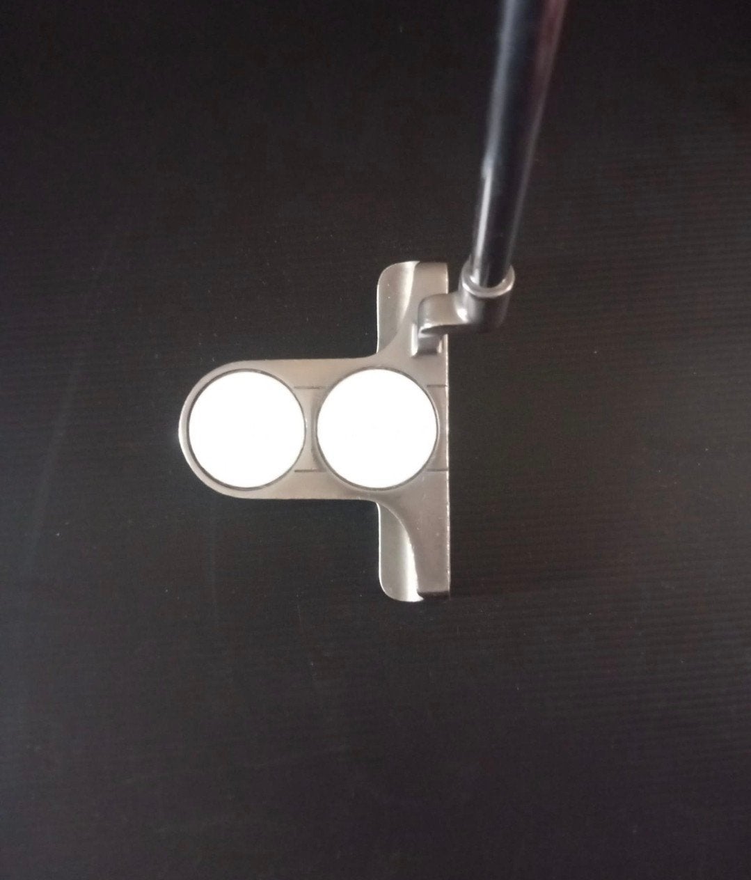 Odyssey 2 ball putter 33inch verlengen mogelijk, Ophalen of Verzenden, Club