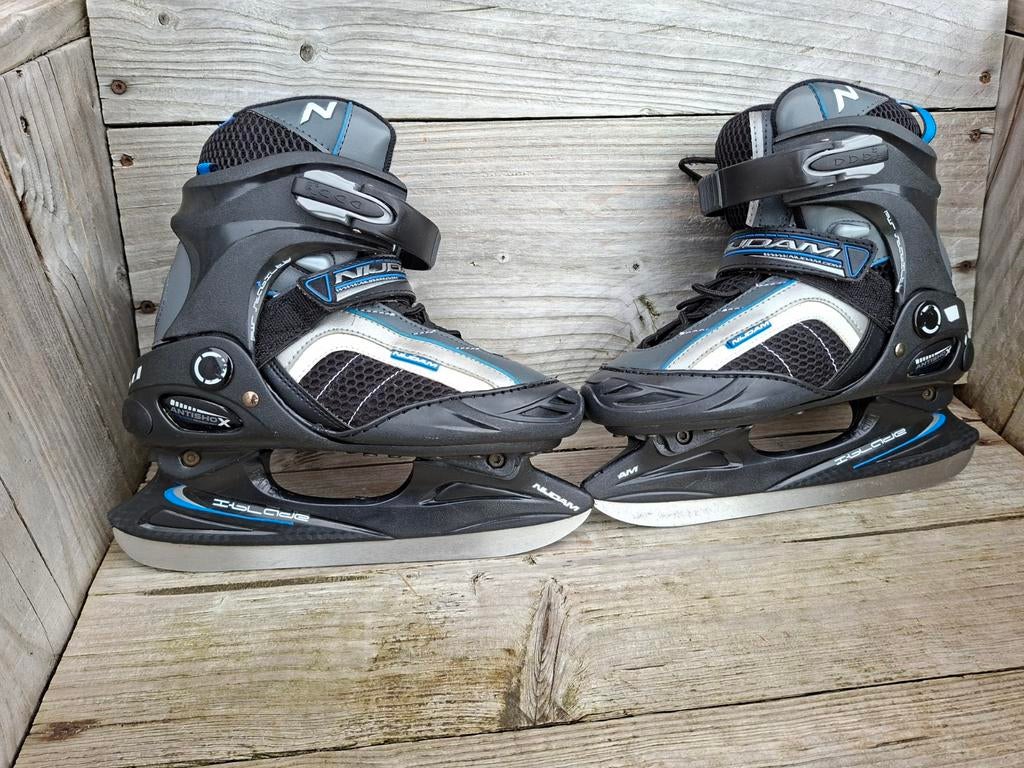 Nijdam Schaatsen Kind Maat 37, Sport en Fitness, Schaatsen, Ophalen of Verzenden, Gebruikt, Nijdam