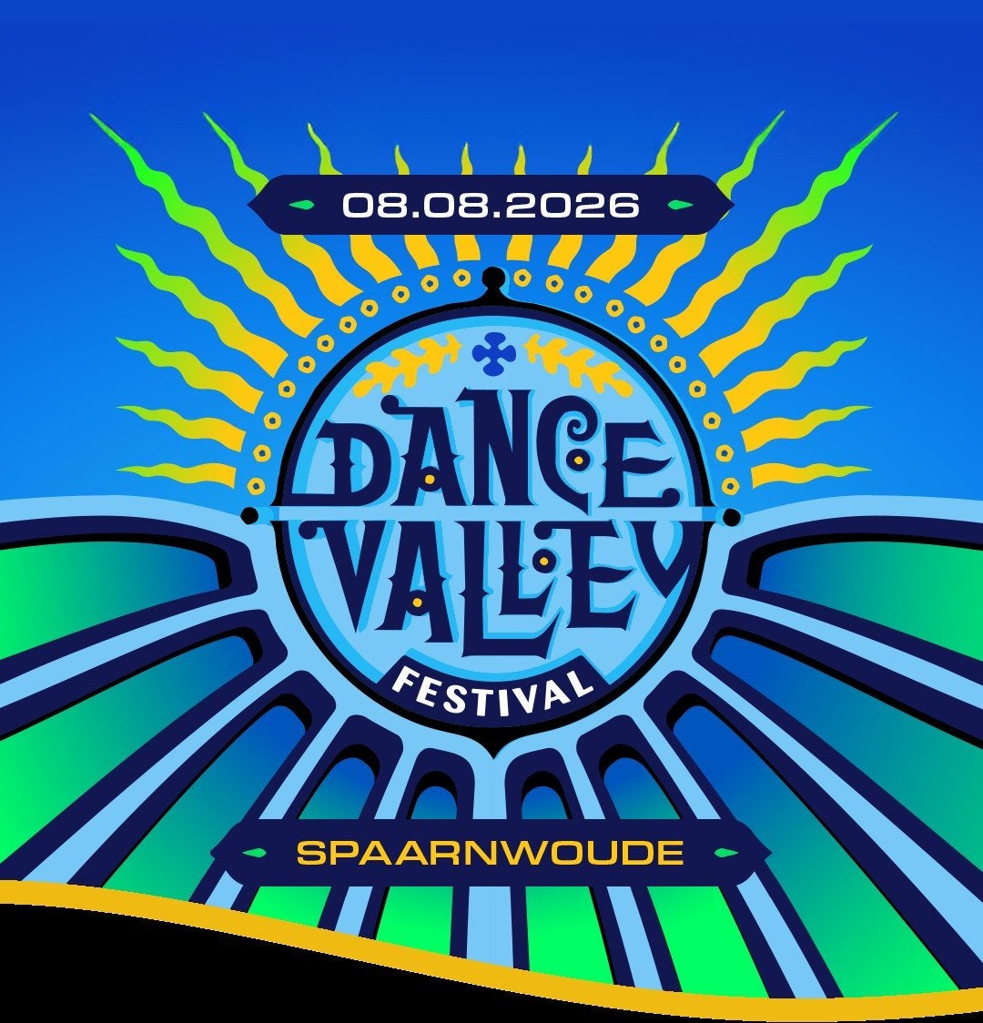 Ticket Dance Valley, Eén persoon