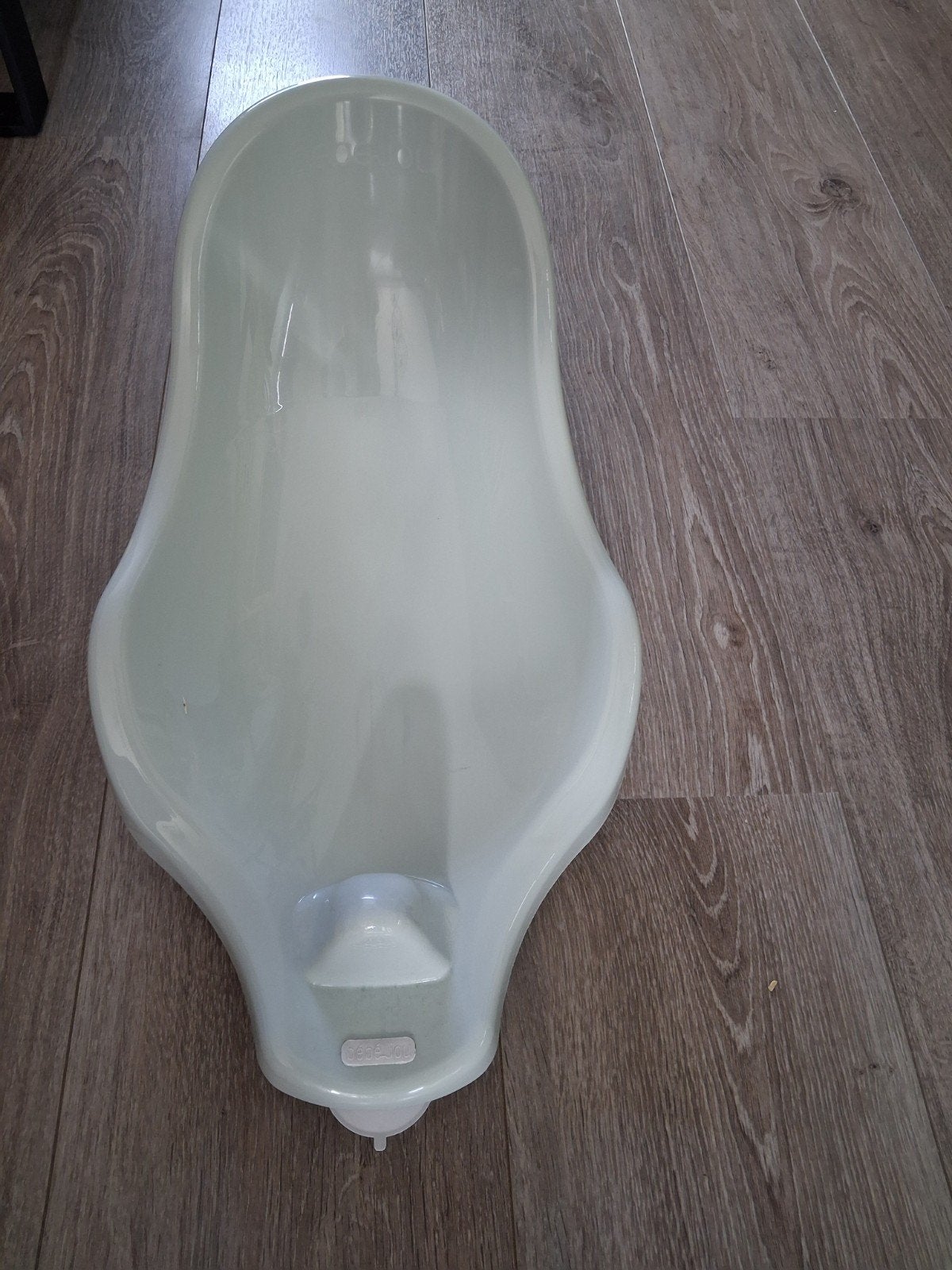 Bébé-jou Badzitje - Comfortabel en Veilig, Kinderen en Baby's, Badjes en Verzorging, Ophalen, Zo goed als nieuw, Badzitje of Badring