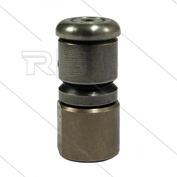 Roterende Rioolnozzle 12mm met 0.050 Sproeikop, Verzenden