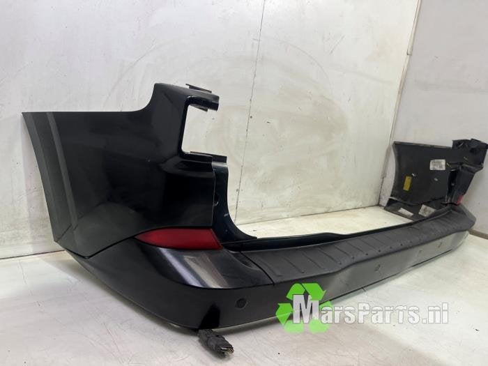 Achterbumper van een Ford Transit Custom, Gebruikt, -, -, Ophalen of Verzenden