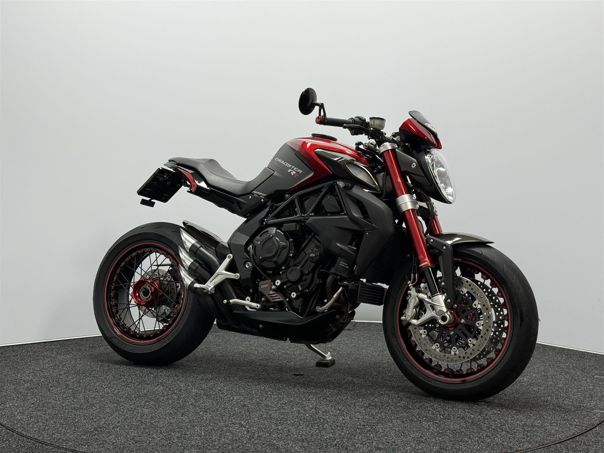 MV Agusta Brutale DRAGSTER RR, Motoren, Motoren | MV Agusta, Bedrijf, Meer dan 35 kW, Traction Control, Naked bike