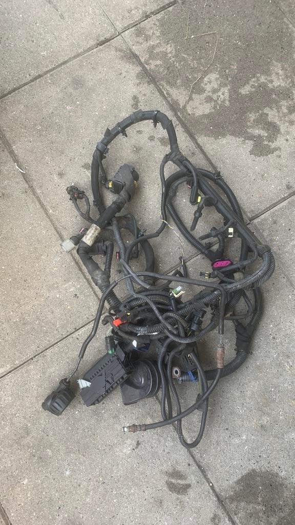 Opel corsa d kabelboom, Auto-onderdelen, Ophalen of Verzenden, Opel