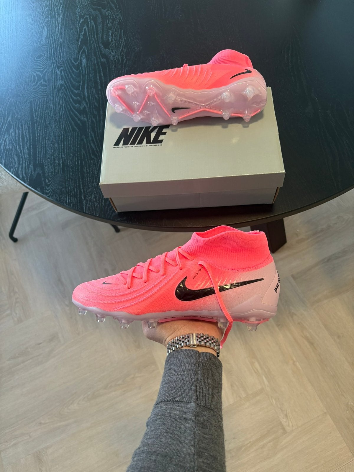 Nike Phantom Luna 2 Elite AG 43, Maat XS of kleiner, Ophalen of Verzenden, Nieuw, Schoenen