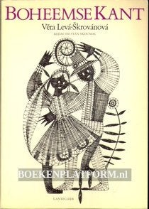 Boheems Kant  Vera Leva-Skrovanova  131657, Ophalen of Verzenden, Zo goed als nieuw, Boek of Tijdschrift