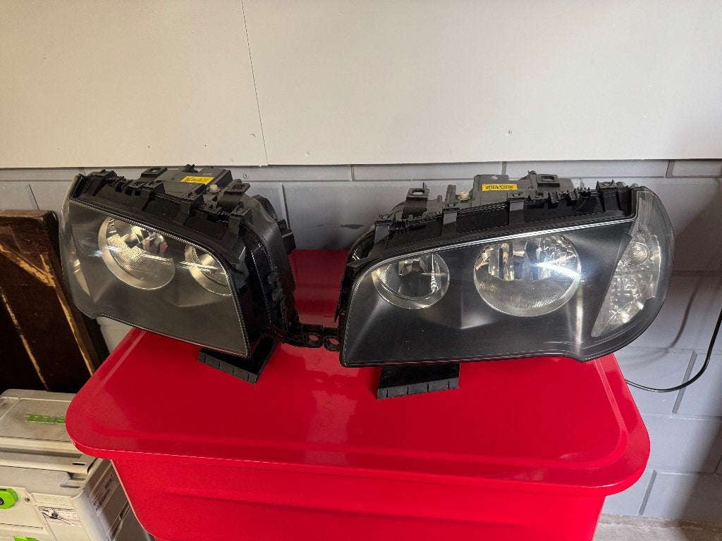 koplampen BMW X3 83 H7, Auto-onderdelen, Verlichting, Ophalen of Verzenden, Gebruikt, BMW