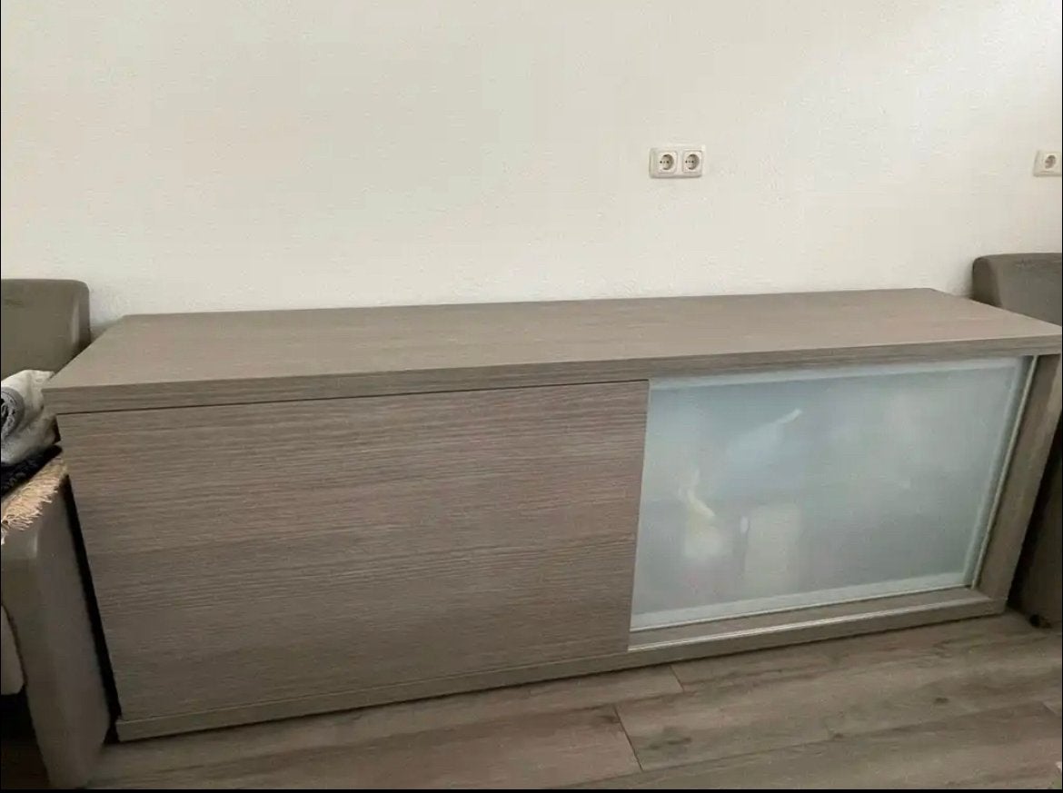 Dressoir, Ophalen, 50 tot 100 cm, Zo goed als nieuw, 25 tot 50 cm