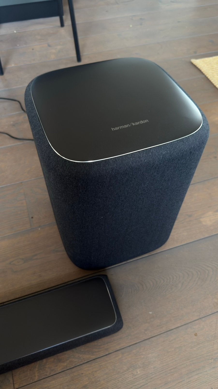 Foto 10 van Harman kardon enchant 1300 plus subwoofer