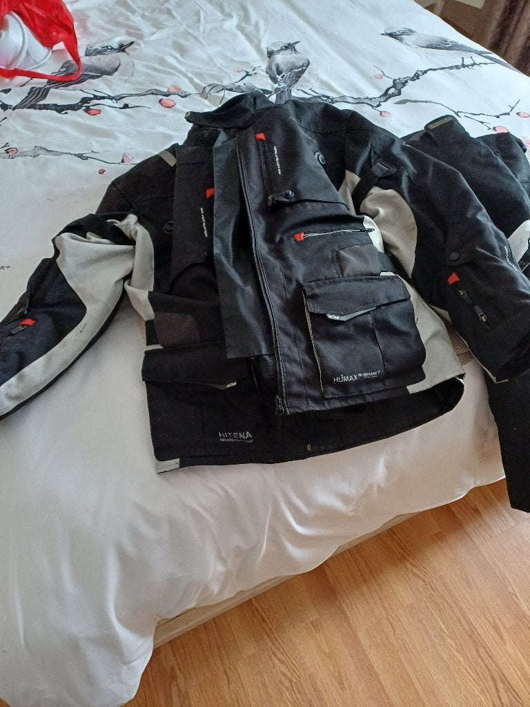 Motorjas, Motoren, Kleding | Motorkleding, Ophalen, Jas | textiel, DIFI, Dames