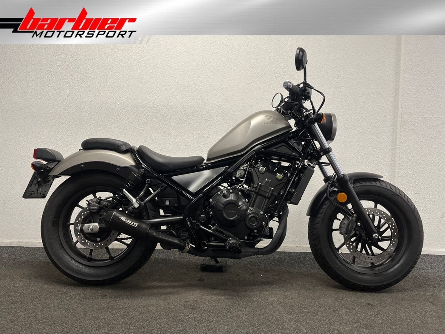 Honda CMX 500 REBEL LEASE VOORDELIG!, Motoren, Motoren | Honda, Bedrijf, Onbekend, Onbekend, Minimaal motorrijbewijs A2
