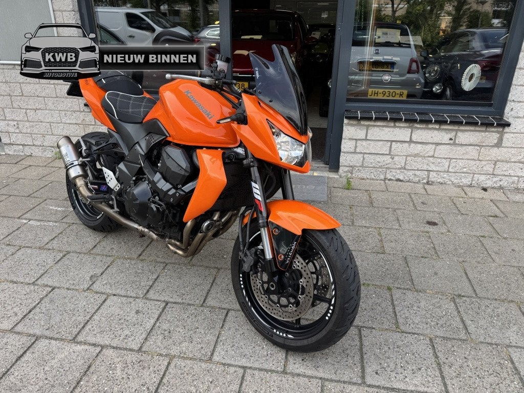 Kawasaki Tour Z 750 27976KM yoshimura uitlaat Grote Beurt, Motoren, Motoren | Kawasaki, 1-1, Kawasaki‑cho
673‑8666  Akashi‑shi, JP