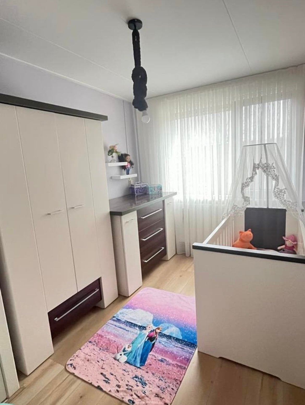Complete babykamer + matras, Ophalen, Zo goed als nieuw, 25 tot 50 cm, 50 tot 100 cm