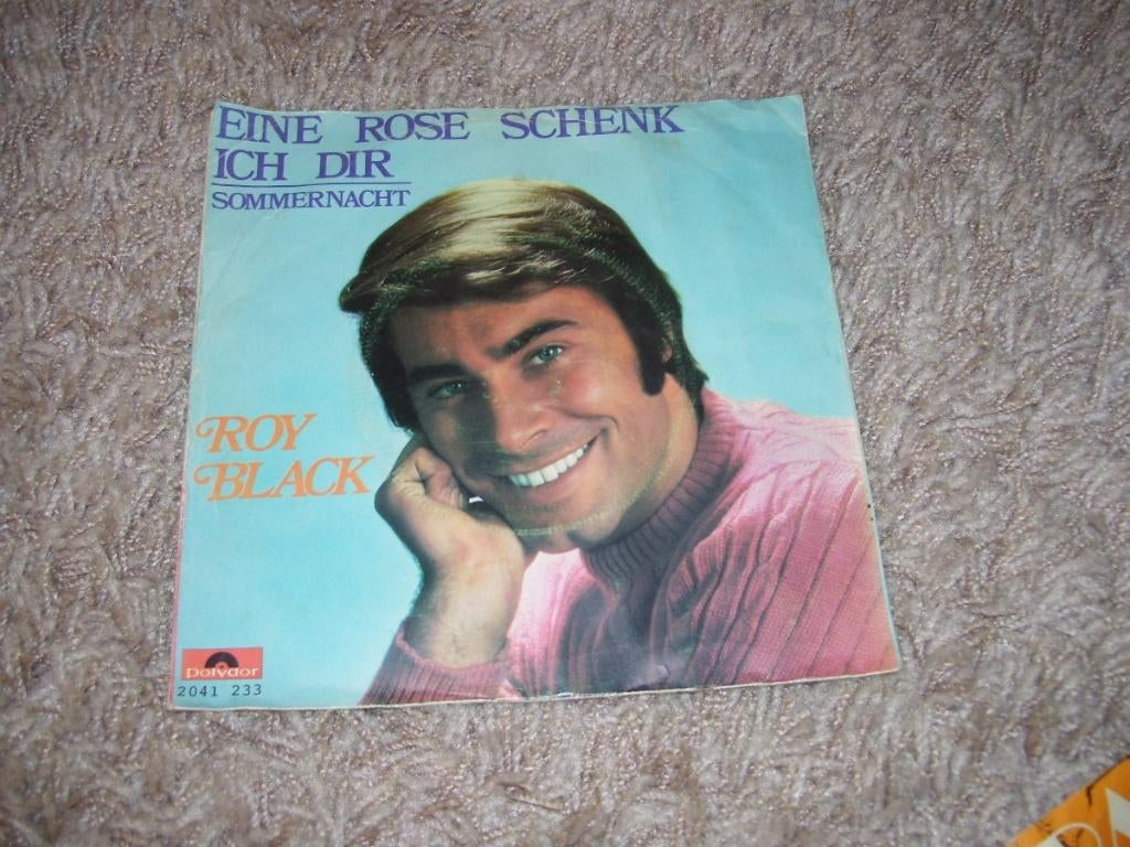 ROY BLACK, Cd's en Dvd's, Ophalen of Verzenden, Zo goed als nieuw, Pop, Single