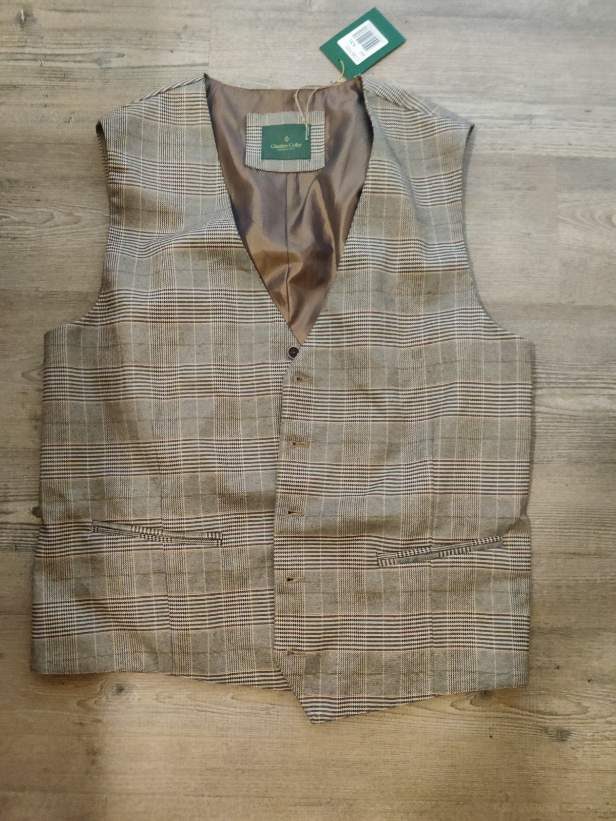 Gillet  XXL., Overige kleuren, Onbekend, Ophalen of Verzenden, Zo goed als nieuw