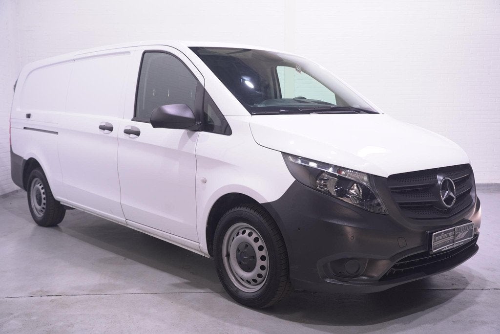 Mercedes-Benz Vito 116 CDI 163 pk Aut L3 Navi, Camera Laadru, Automaat, Gebruikt, 4 cilinders, 2000 kg
