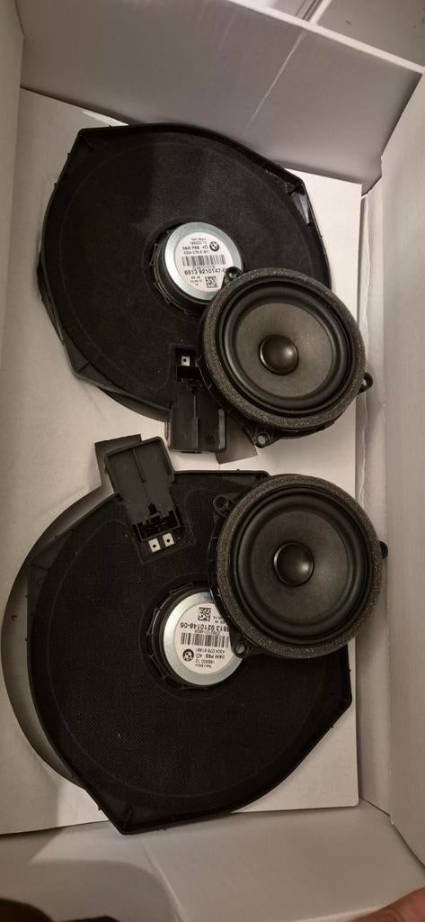 Originele BMW 3 Serie Speakers (2012), Ophalen of Verzenden
