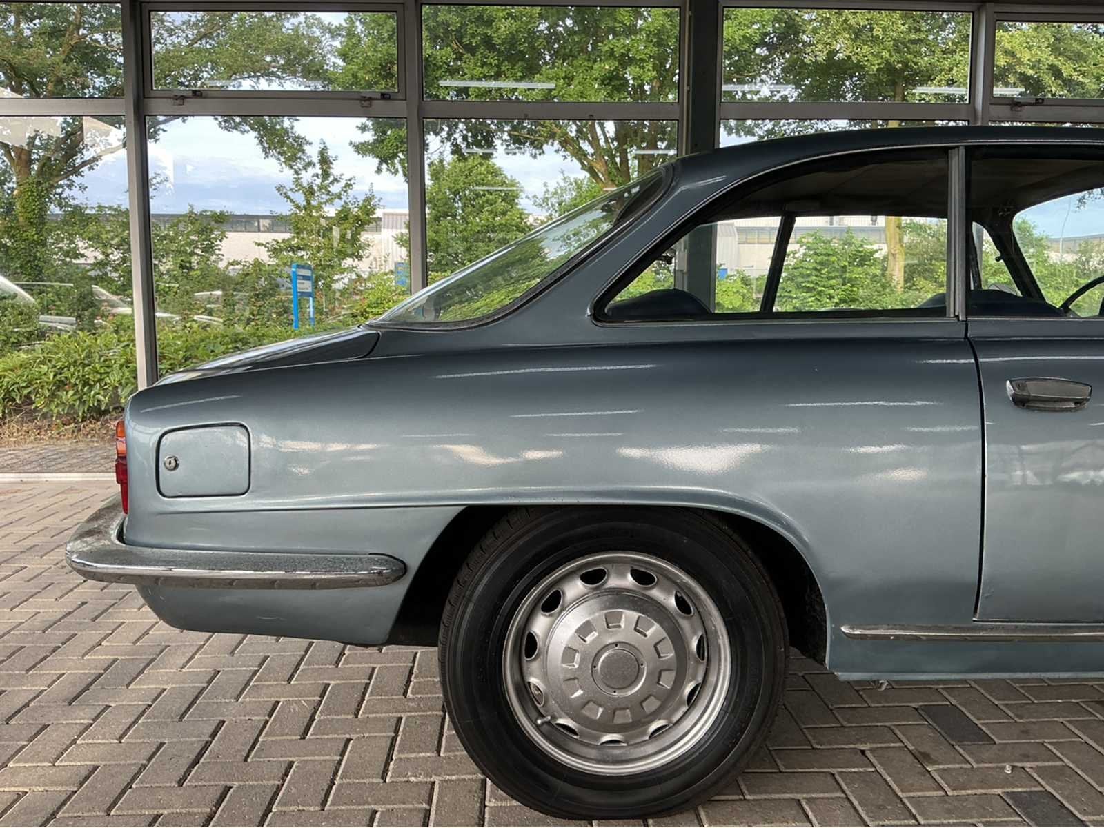 Alfa Romeo 2600 Sprint | 2.6 | 1964 | 145 pk | youngtimer, foto 5