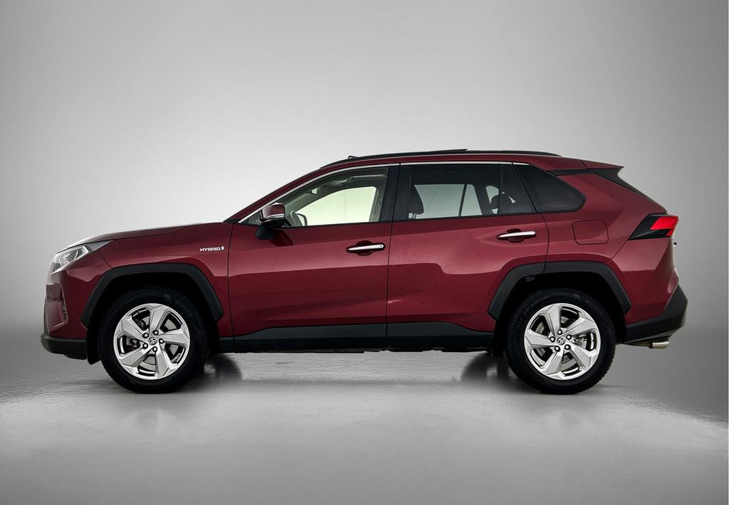 Toyota RAV4 2.5 Hybrid AWD Executive Onderweg-naar-dealer, Automaat, 12 maanden, Gebruikt, 4 cilinders